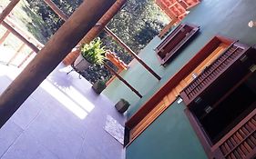 Casa Verde da Floresta da Gávea
